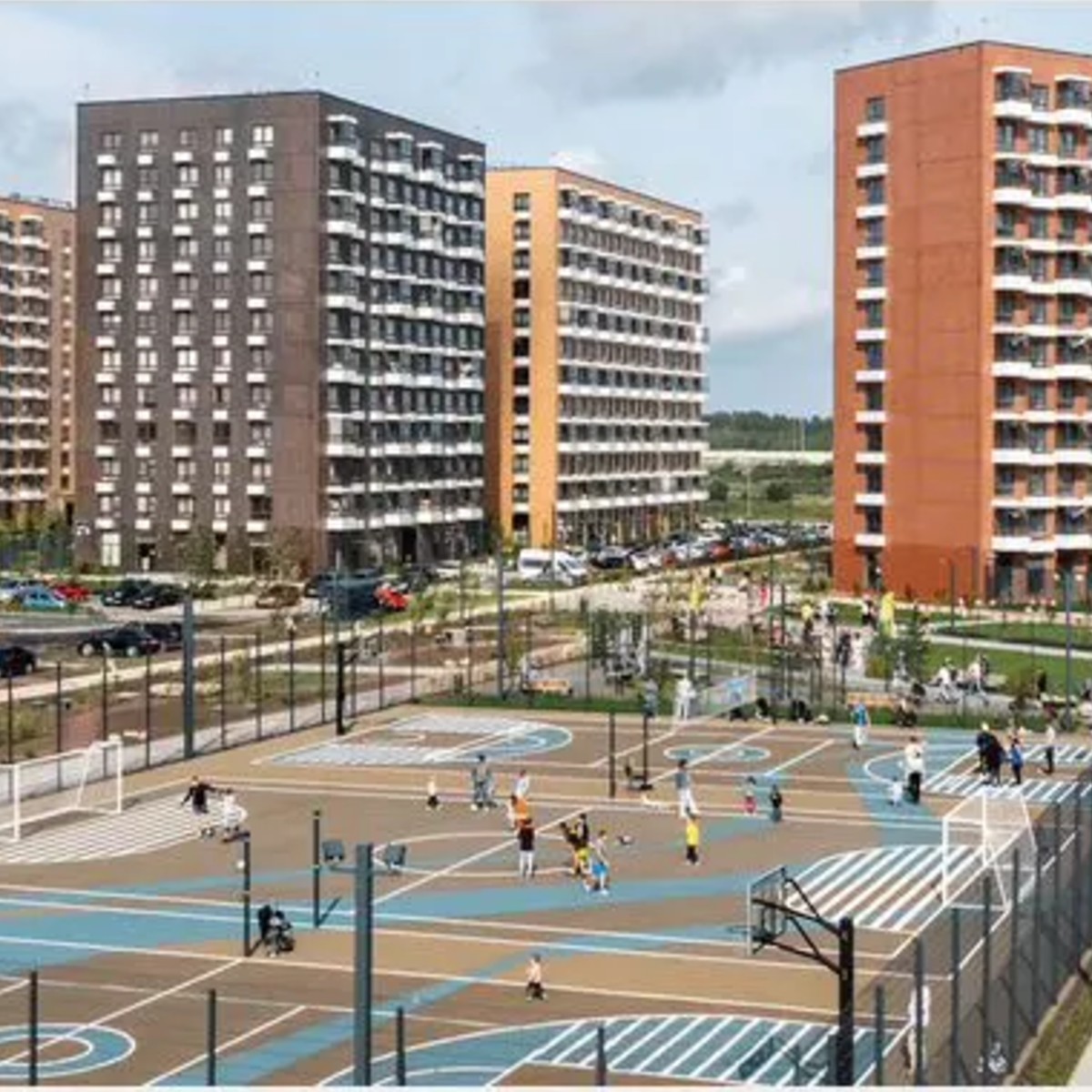 1-к. квартира, 34,5 м², 11/12 эт.