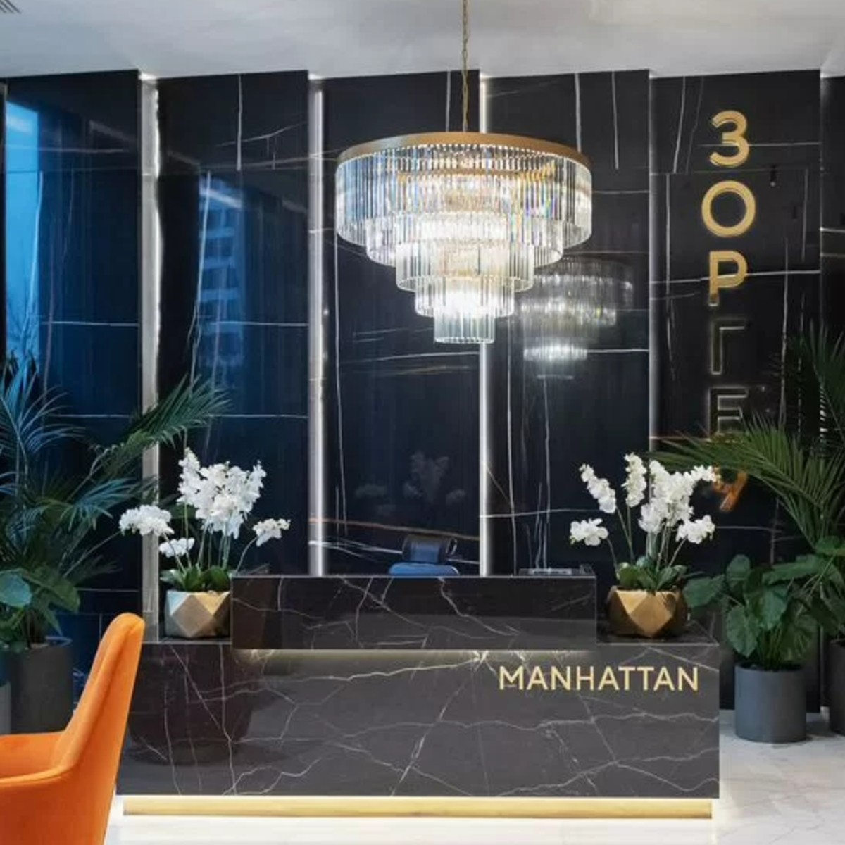 3-к. апартаменты, 81,6 м², 22/23 эт.