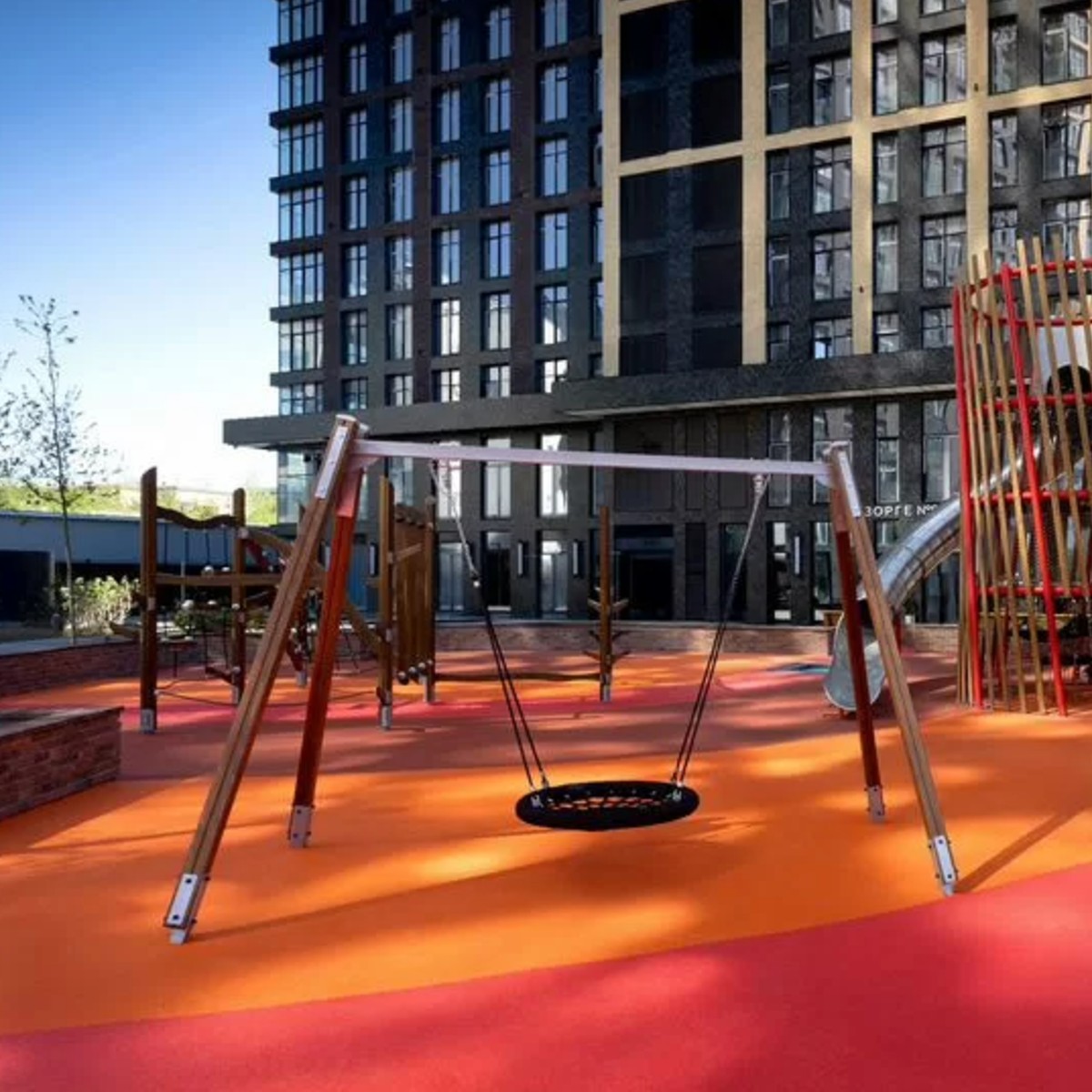 3-к. апартаменты, 81,6 м², 22/23 эт.