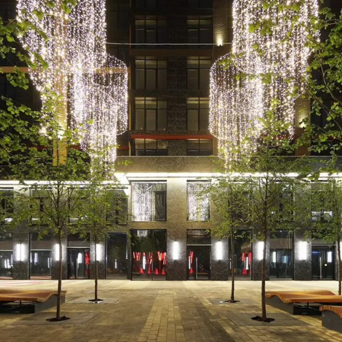 3-к. апартаменты, 81,6 м², 22/23 эт.