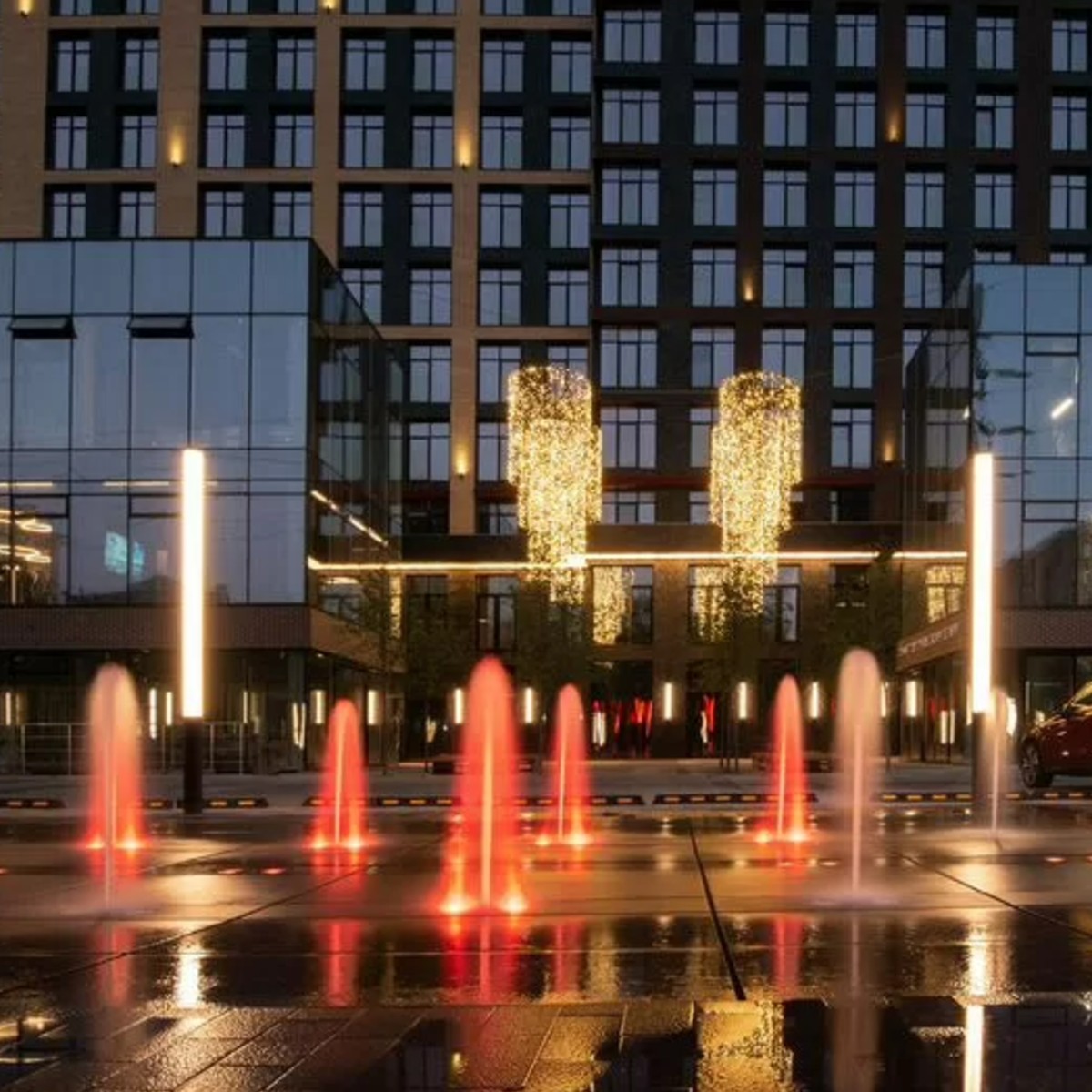 3-к. апартаменты, 81,6 м², 22/23 эт.