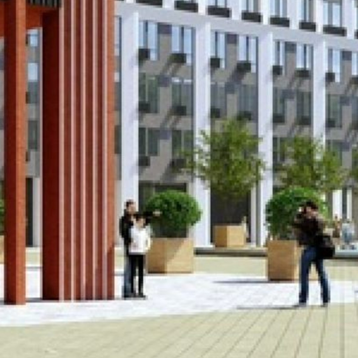 Апартаменты-студия, 23,4 м², 23/23 эт.