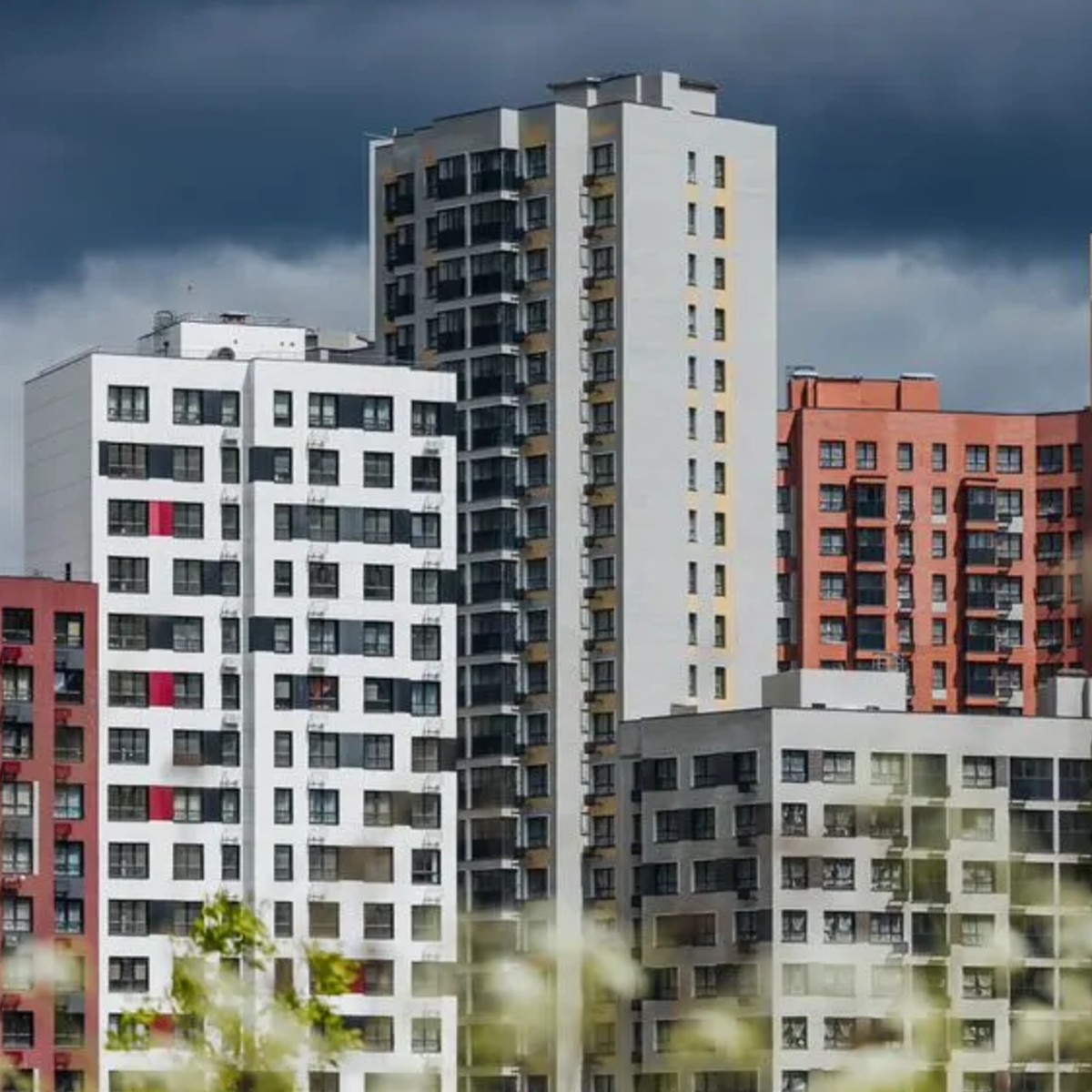 1-к. квартира, 45,6 м², 10/10 эт.