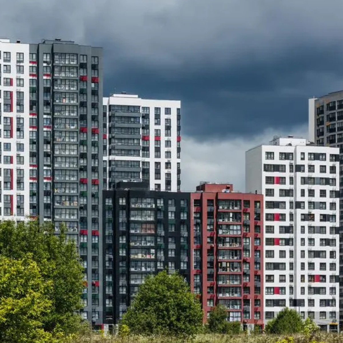 1-к. квартира, 45,6 м², 10/10 эт.