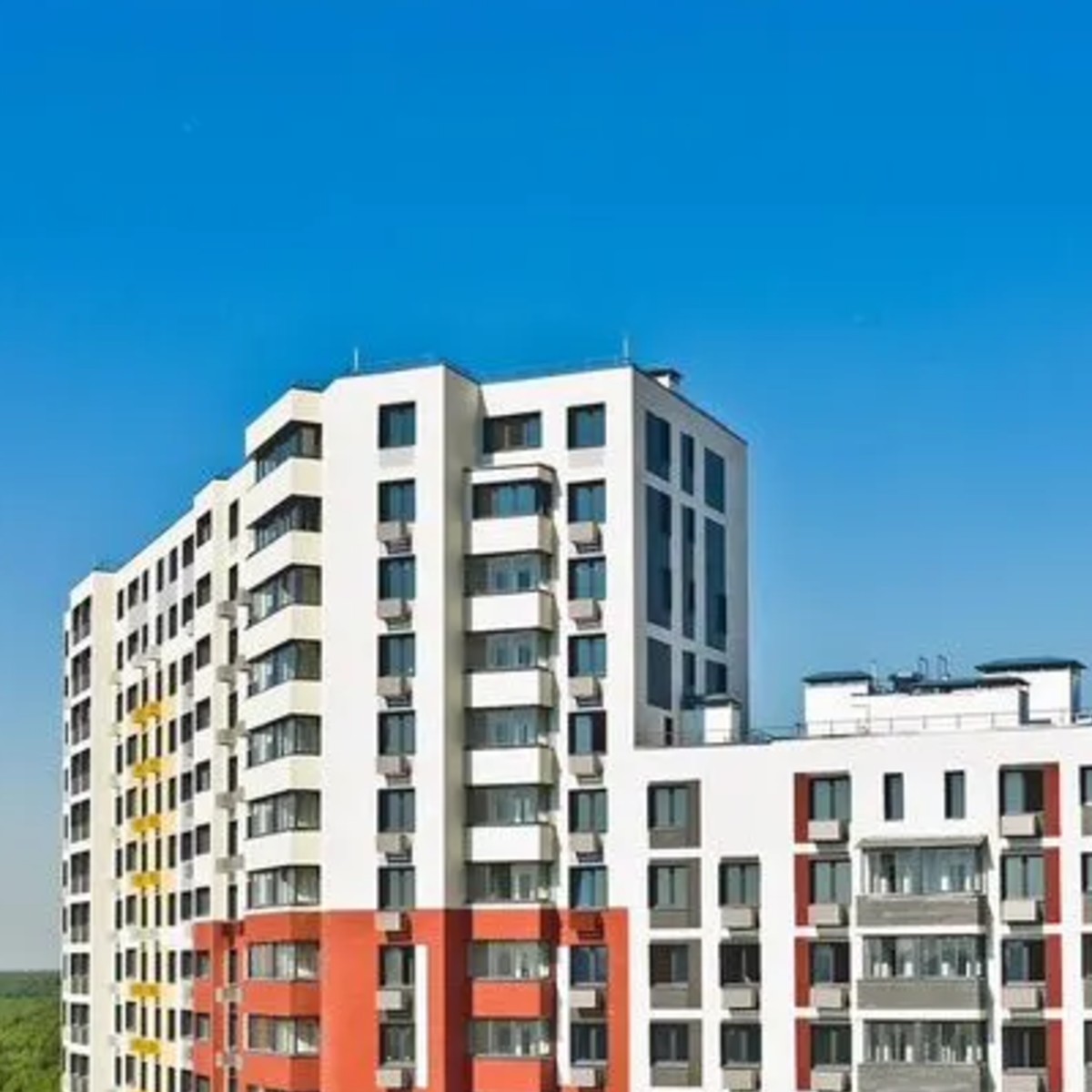 1-к. квартира, 45,6 м², 10/10 эт.
