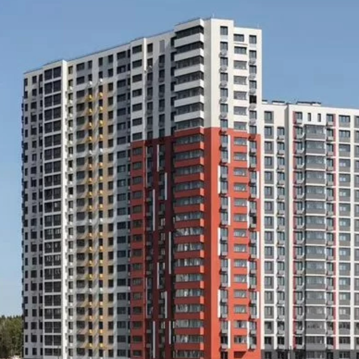 1-к. квартира, 45,6 м², 10/10 эт.