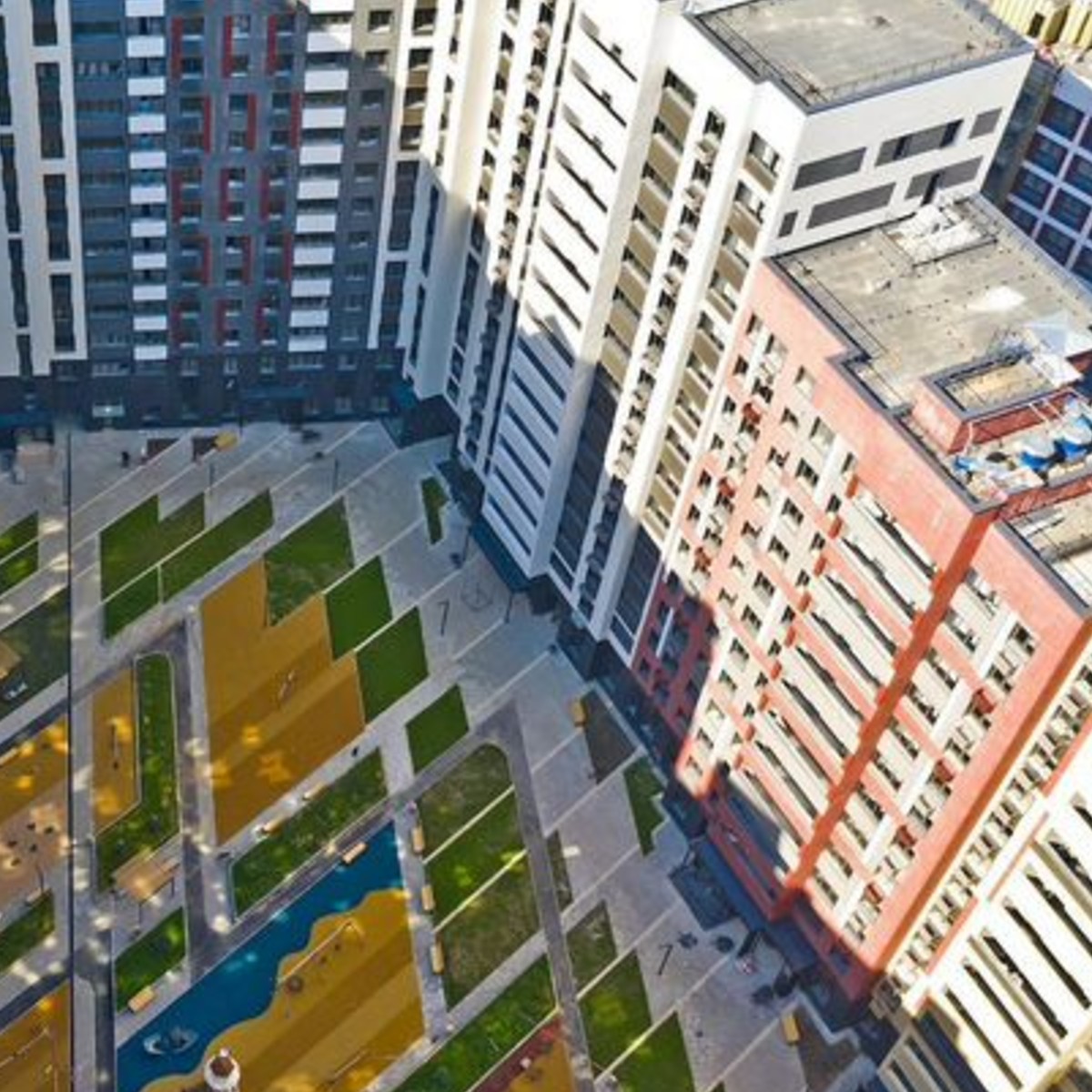 1-к. квартира, 45,6 м², 10/10 эт.