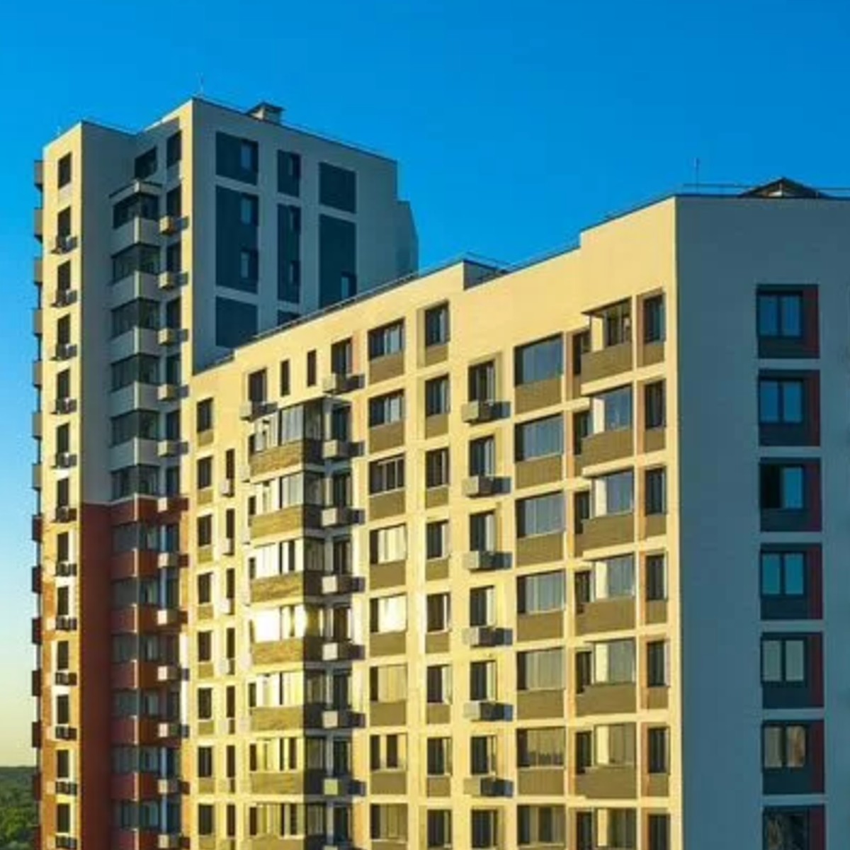 1-к. квартира, 45,6 м², 10/10 эт.