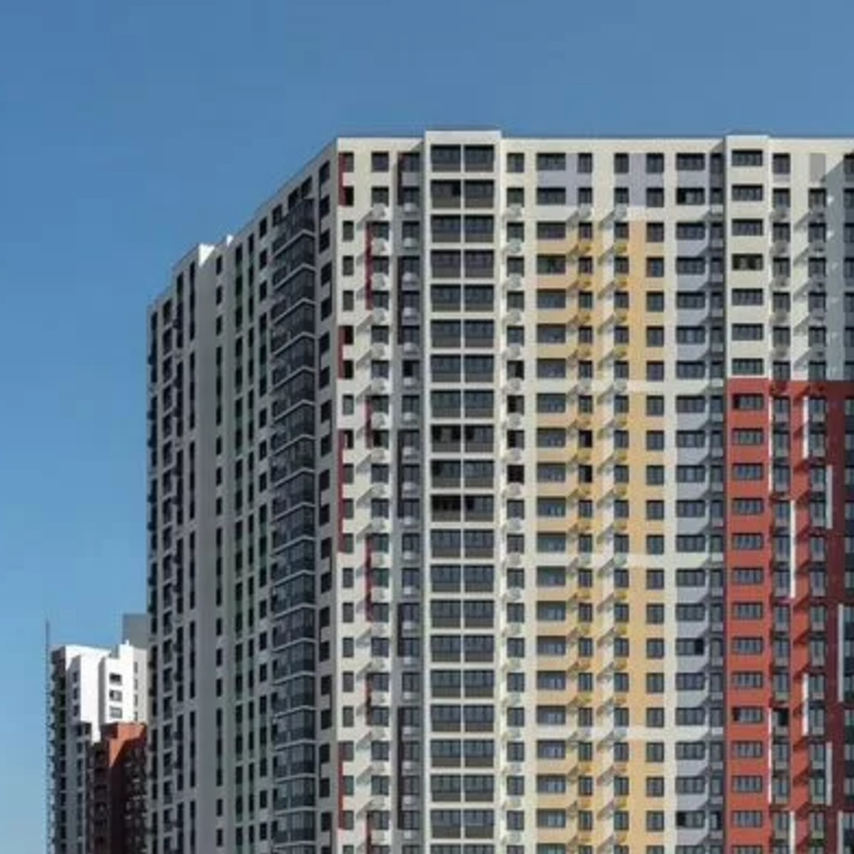 1-к. квартира, 45,6 м², 10/10 эт.