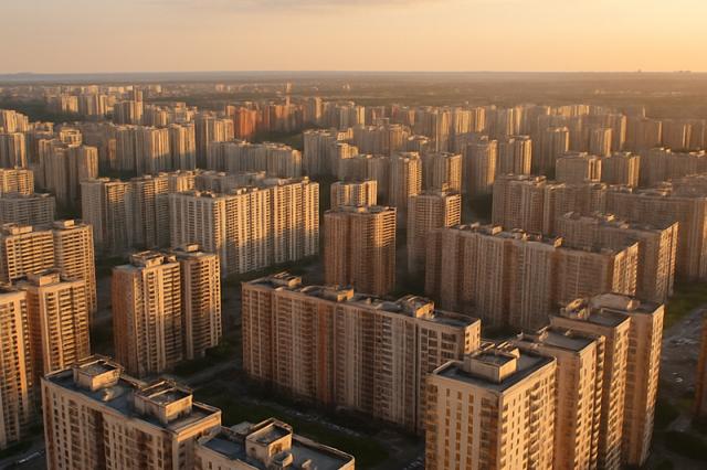 Новая Москва лидирует по спросу на первичное жильё